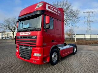 DAF N/A 2013 - XF 460 SSC ATE / RETARDER / 2 TANKS obrazek 1