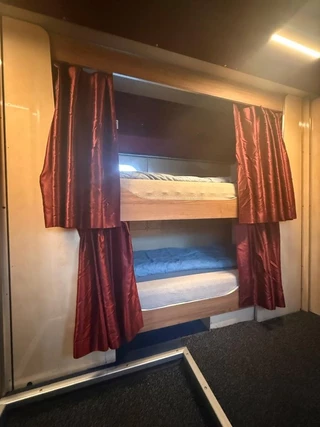 Setra N/A 2007 - S 431 DT Master. Tour/Artist/Nightliner bild 17