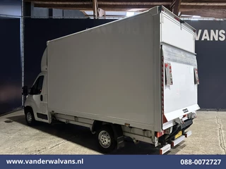 Opel Movano 2023 - 2.2D 141pk Bakwagen Laadklep Euro6 Airco | Camera | Cruisecontrol | 1046kg Laadvermogen obrazek 10