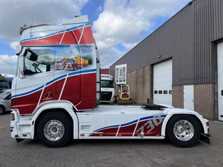 Scania R 2017 - R730 V8 obrazek 25
