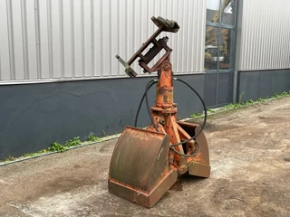 Atlas CW40 Clamshell grapple GGS25 - N/A image 8