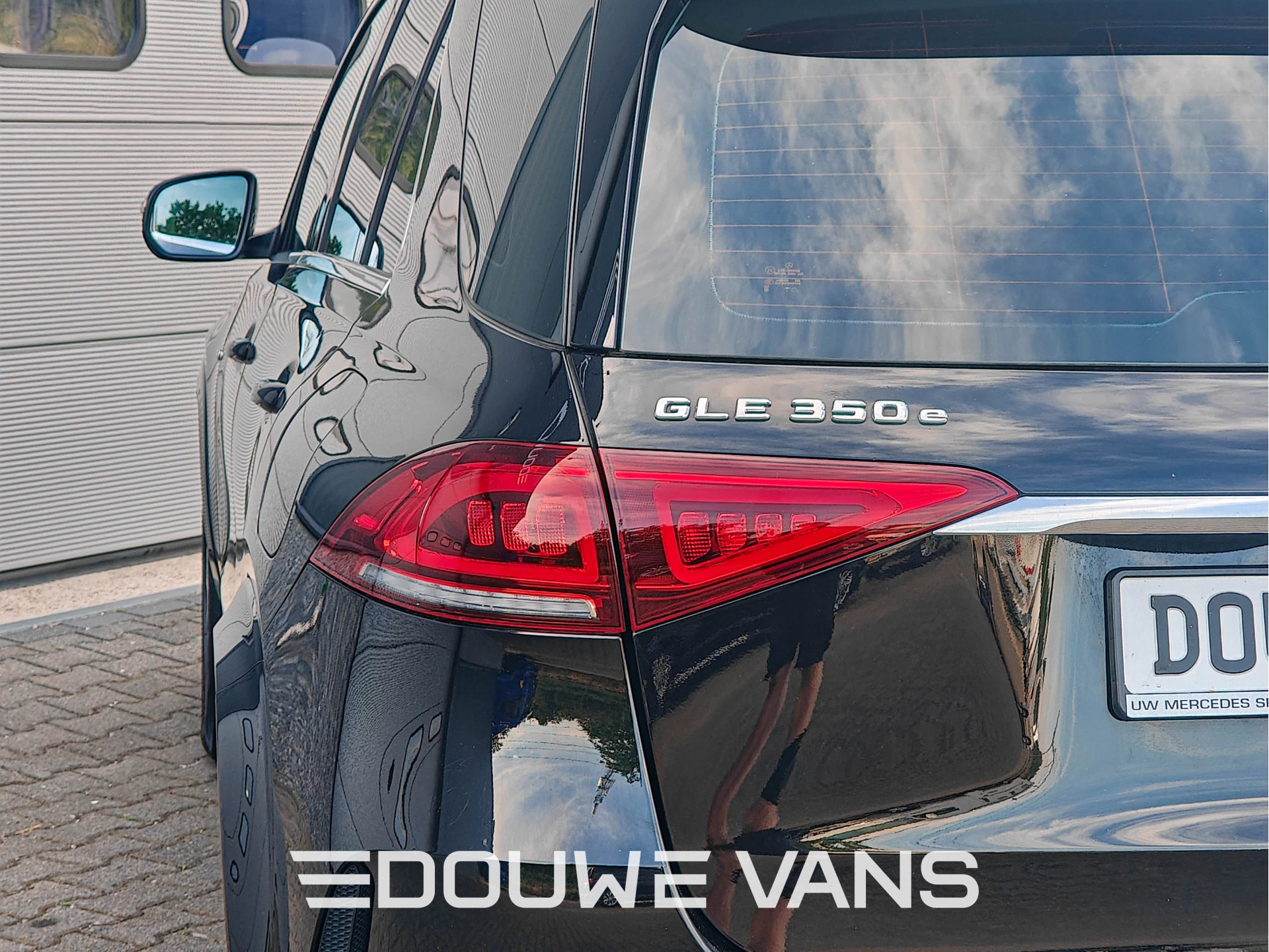 Mercedes-Benz GLE 2021 - 350e 4Matic Trekhaak AMG Leder Panorama afbeelding 38