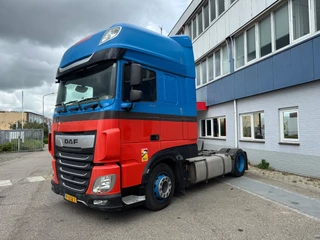 DAF XF 450 2018 - 4X2 EURO 6 MEGA te koop