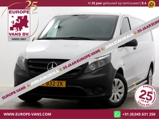 Mercedes-Benz Vito 2019 - 111 CDI 115pk E6 XL Extra Lang Airco/Camera/Achterklep 06-2019 immagine 1 miniatura