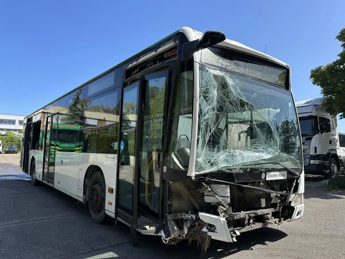 Mercedes-Benz 2009 - O 530 Citaro Klima 299 PS Unfallfahrzeug! afbeelding 1