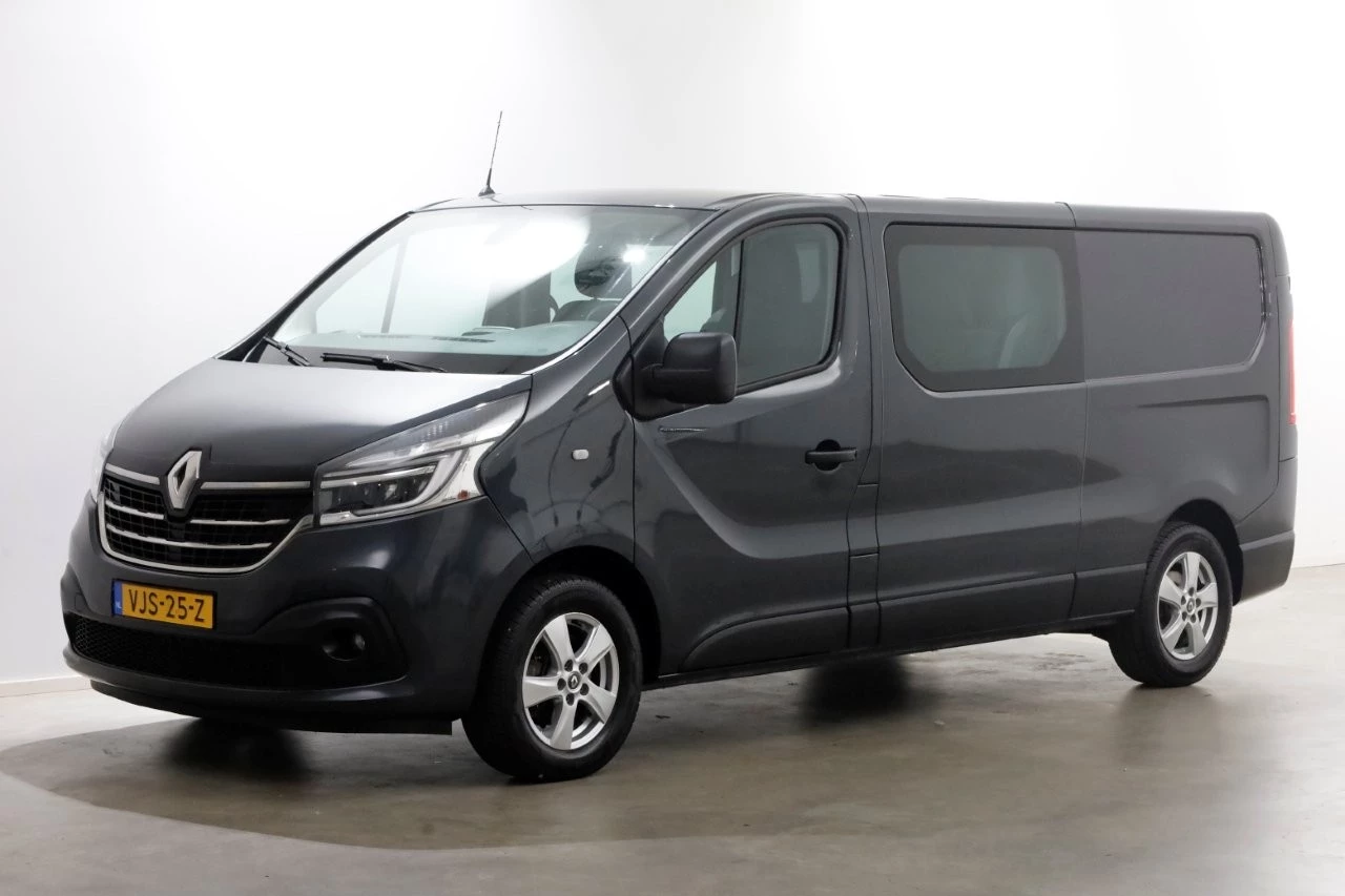 Renault Trafic 2021 - 2.0 dCi 120pk L2H1 D.C. Business LED/Camera/Navi 03-2021 obrázek 10
