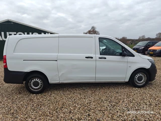 Mercedes-Benz Vito 2020 - 110 CDI Extra Lang , apk maart 2027 , airco , camera , cruise , Euro 6 , 2e Eig. image 6