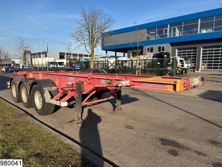 ASCA N/A 1998 - Chassis 20 ft, ADR bild 8