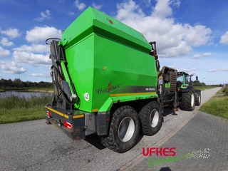 Heizohack N/A 2017 - HM 8-400 KLC chipper combi image 2