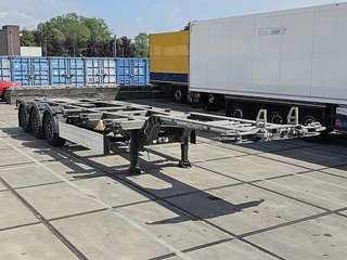 Schmitz Cargobull N/A 2022 - SCF 24G-45' EURO изображение 3