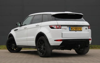 Land Rover Range Rover Evoque 2013 - 2.0 Si 4WD Prestige Meridian Panodak Trekhaak Leder !!NIEUWBINNEN!! immagine 3
