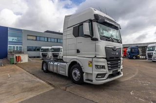 MAN TGX 2023 - 18.510 BLS - INTARDER imagen 3