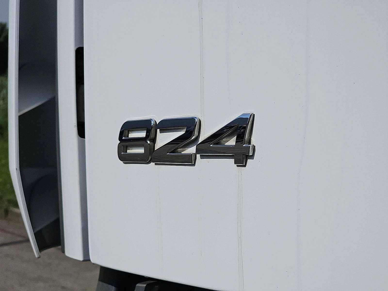 Mercedes-Benz 2014 - ANTOS 1824 image 20