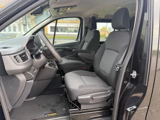 Renault Trafic 2024 - 2.0DCI L2H1 Automaat 170PK Dubbelcabine Airco Navi Cruisecontrol Dubbel Schuifdeur NIEUW BPM VRIJ zdjecie 15
