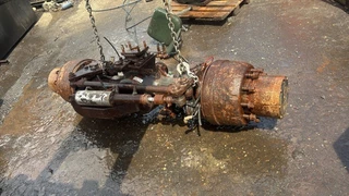 Terberg N/A 2008 - STEERED REAR AXLE image 2