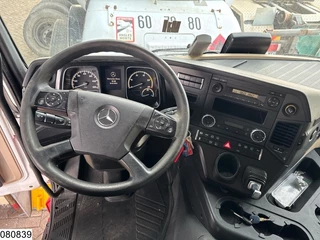 Mercedes-Benz Actros 2016 - 1843 EURO 6, Retarder, PTO, Lohr image 10