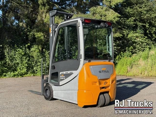 Still RX20-18 - Closed Cabin | Side Shift | LIKE NEW | 3.88m Lift 2018 - N/A obrazek 13