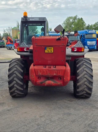 Manitou MT 1337 SLT 1999 - N/A obrazek 19