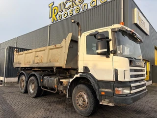 Scania 124 2000 te koop