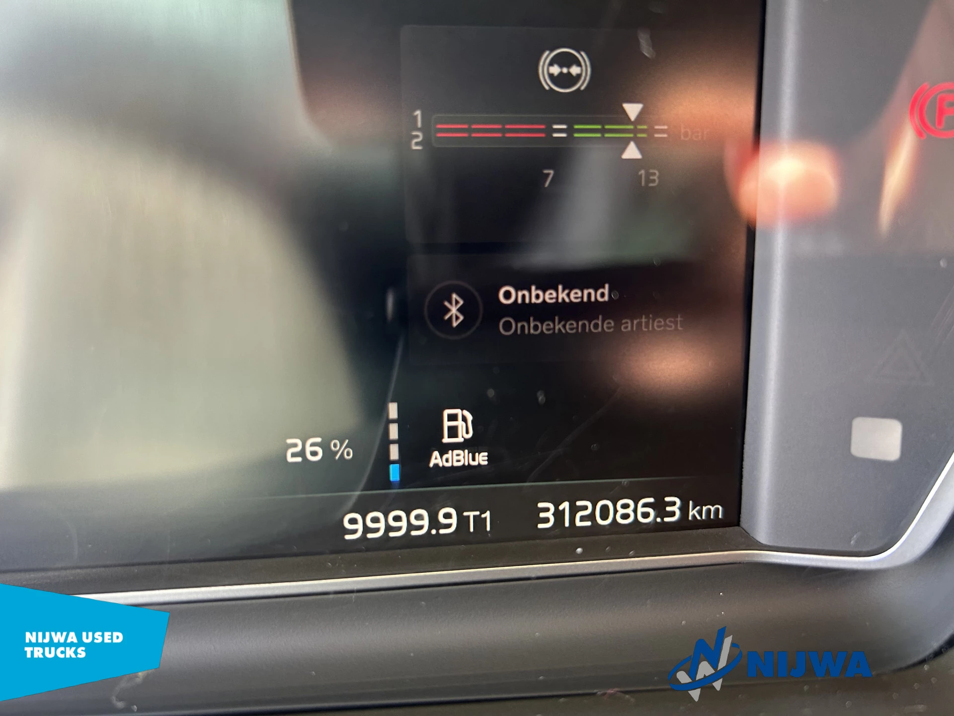 Volvo FH 2024 - 460 TC 4x2 VDS + Suitable for ADR afbeelding 14