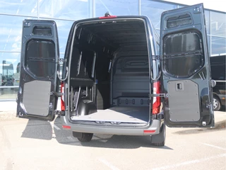 Mercedes-Benz Sprinter 2024 - 317 CDI L2H2 Select | AIRCO/CRUISE/CAMERA/3.500 KG AHW | Certified afbeelding 3 miniatuur