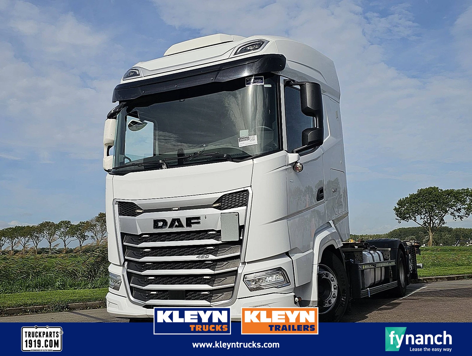 DAF 2022 - XG 480 afbeelding 1