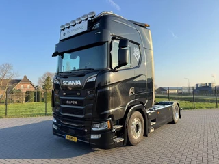 Scania S 2021 - S770 immagine 2