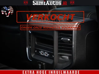 Dodge Ram 1500 2024 - Night Premium | Full Option | Eerste Eigenaar | De Meest Luxe Pick-Up in zijn Klasse | zdjecie 66