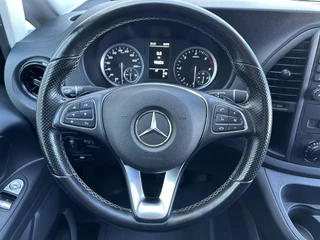 Mercedes-Benz Vito 2021 - 114 CDI Dubbele Cabine Automaat Apple Carplay image 7