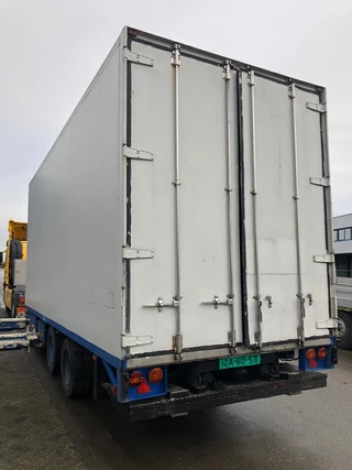 Zelfbouw N/A 1990 - 2 As Wipkar Gesloten - Doorlader - LZVK, LPD-19-T bild 5
