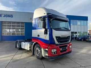 Iveco Stralis 2014 - 500 / Hydraulic / Automatic / Euro 6 afbeelding 3 miniatuur