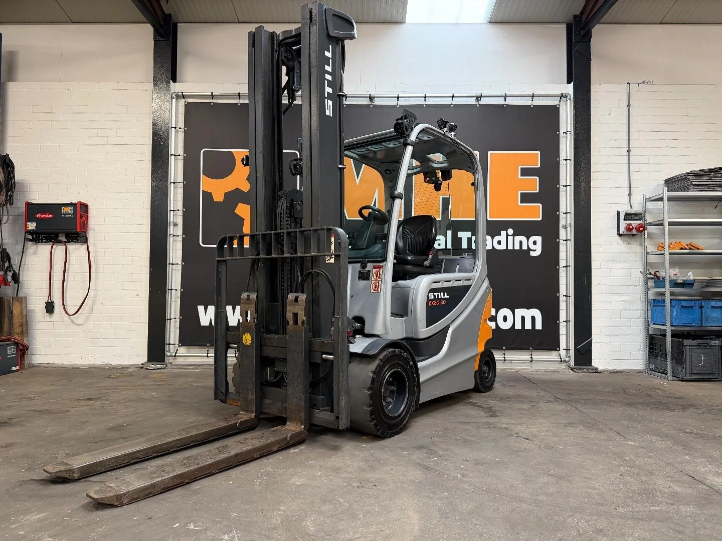 Still RX60-30 2019 afbeelding 3