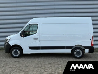 Renault Master 2024 - T35 2.3 dCi 135 L2H2 Airco Bluetooth Sensoren Radio afbeelding 2 miniatuur