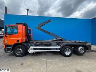 DAF N/A 2003 - 75 CF 360 6x2, EURO 3, Manual obrazek 16