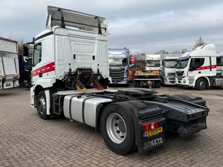 Mercedes-Benz Actros 2014 - 1840 obrazek 3