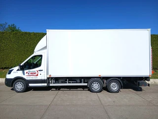 Ford Transit 2023 - Gesloten clixtar 5,2 m. afbeelding 2 miniatuur
