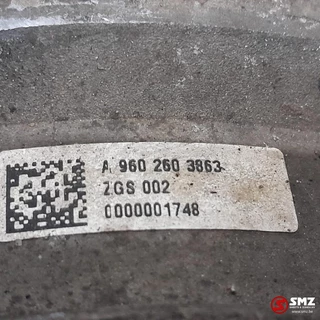 Mercedes-Benz N/A - Occ transmissieschakelcilinder Mercedes WABCO bild 8