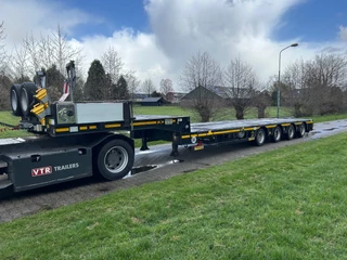 Faymonville MULTIMAX 2017 - | F-S44 | DOUBLE EXTENSION 27000 MM | 57.000KG image 7