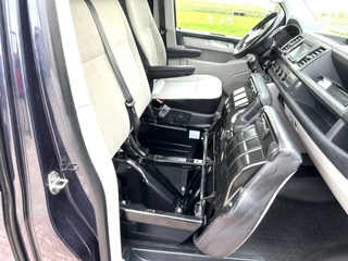 Volkswagen Transporter 2016 - Kombi 2.0 TDI L2H1 3+3+3 Marge Euro 6 image 55
