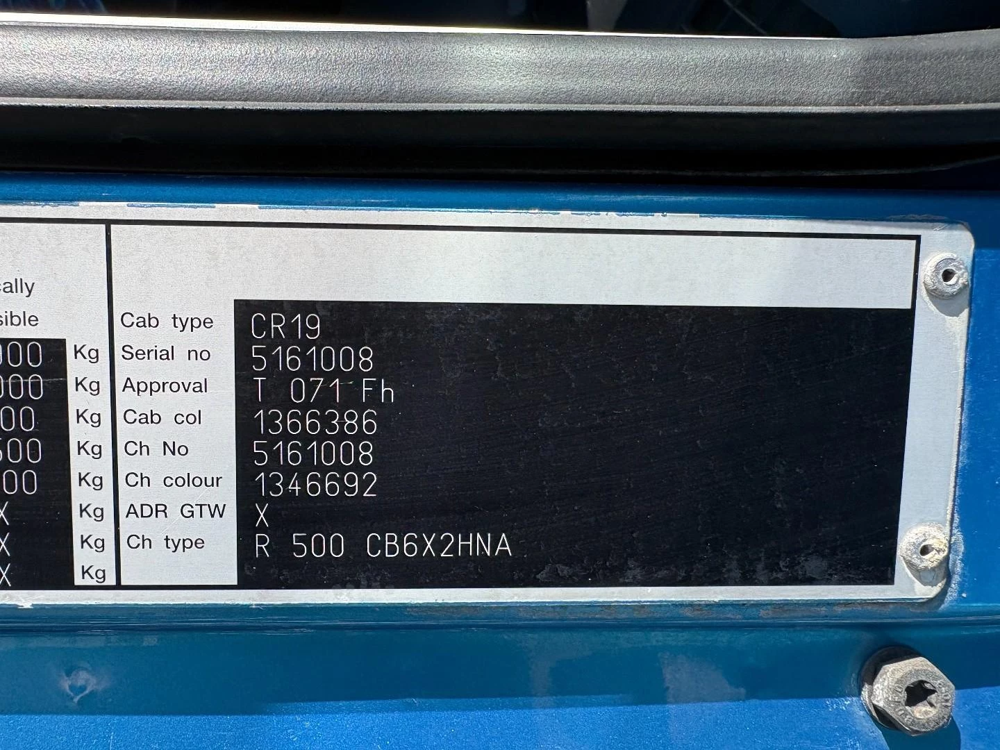 Scania R 2006 obrázek 17
