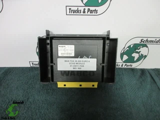 MAN - 81.25811-7028 ECAS MODULEN 6X2 MODEL 2020 MAN TGX 18.500 na prodej