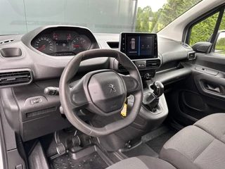 Peugeot Partner 2020 - 1.5 BlueHDI 102 PK / L2H1 / TREKHAAK / 3 ZITS / CRUISE / AIRCO / APPLE CARPLAY / ANDROID AUTO zdjecie 7