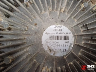 Renault N/A - Occ viscokoppeling + ventilator Renault afbeelding 3