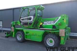 Merlo N/A 2019 - Roto 40.16 | 2019 | 1550h imagem 14