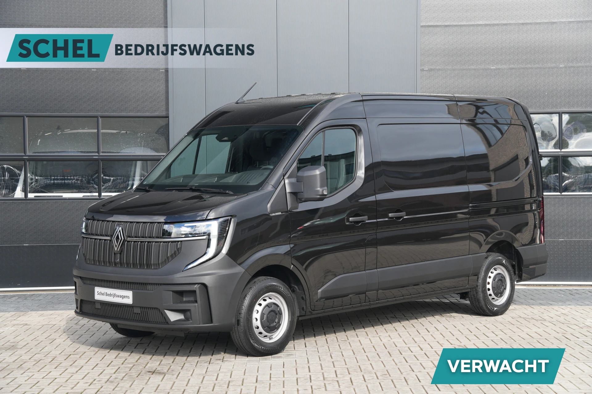 Renault Master 2026 - E-Tech T35 L2H2 Advance Long Range 87 kWh 143pk - Navi - Camera - Betimmering - Stoelverwarming - AC-DC laden - Trekhaak - Rijklaar afbeelding 1