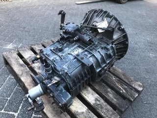 DAF N/A 1993 - 0276434 ZF S6-36 RATIO 7,43-1,0 + PTO obrazek 4