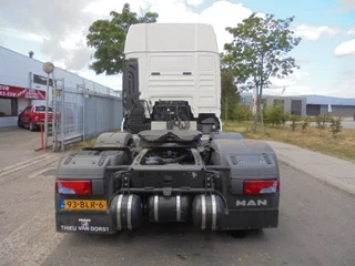 MAN TGX - 26.500 XXL TUV NL TRUCK 16X IN STOCK obrazek 6