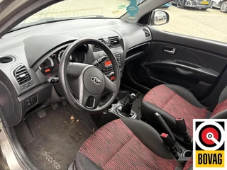 Kia Picanto 2010 - 1.0 Q 5 drs AIRCO bild 9
