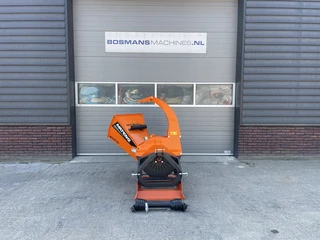 Mateng WCP 130 houthakselaar / versnipperaar NIEUW voor minitractor 2026 afbeelding 2 miniatuur