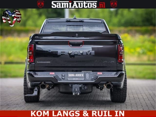 Dodge Ram 1500 2024 - Night Premium | Full Option | De Meest Luxe Pick-Up in zijn Klasse | afbeelding 43